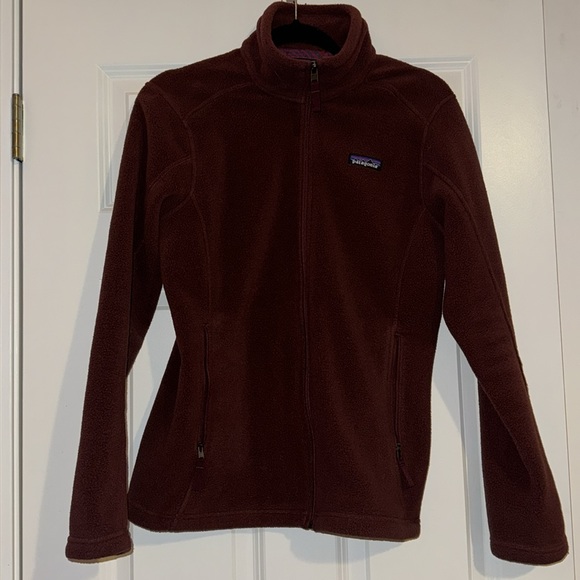 Patagonia Women's Classic Synchilla Jacket Size M - Picture 4 of 6